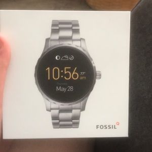 Fossil Q Marshal Smart Watch